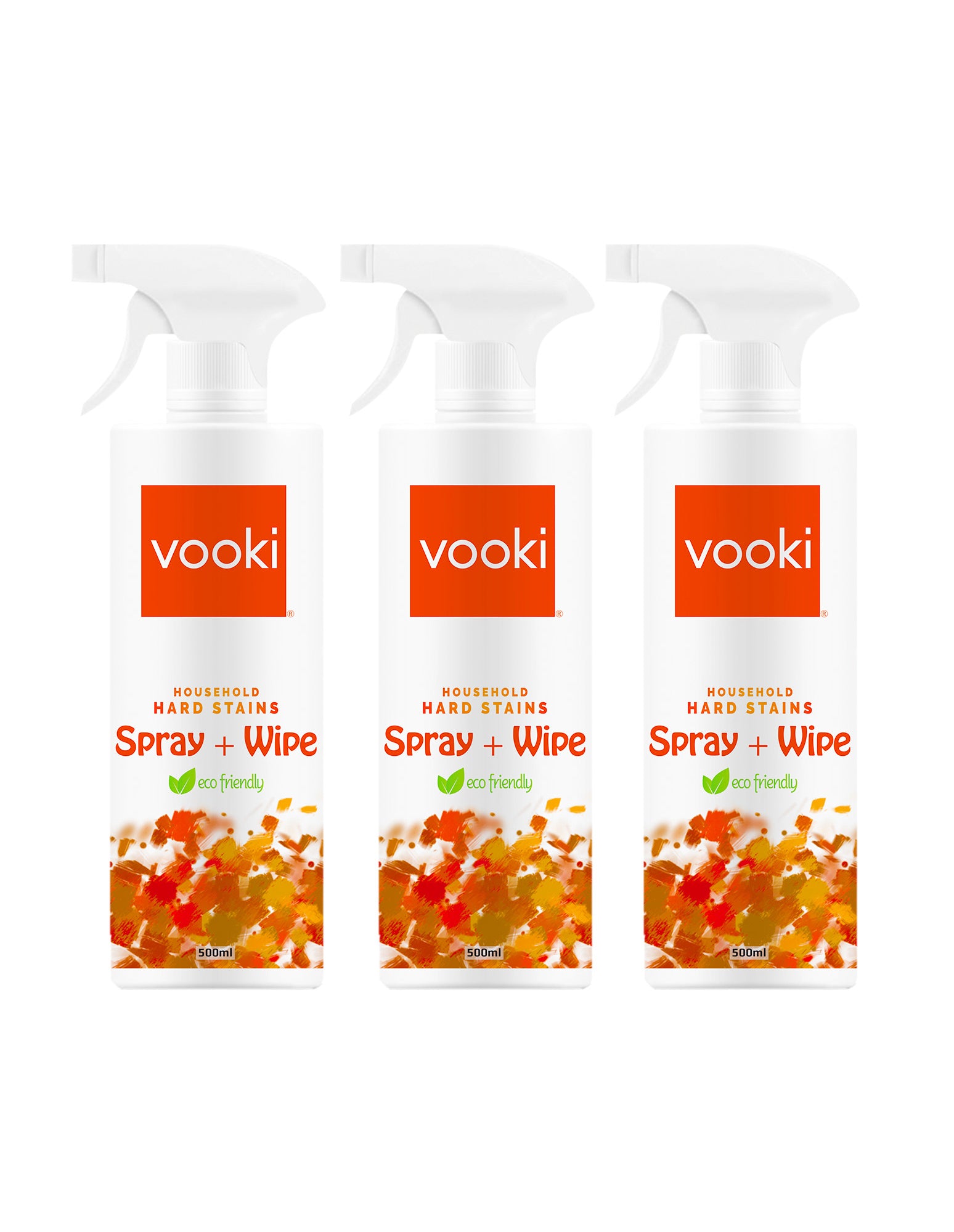 vooki Facebook ad