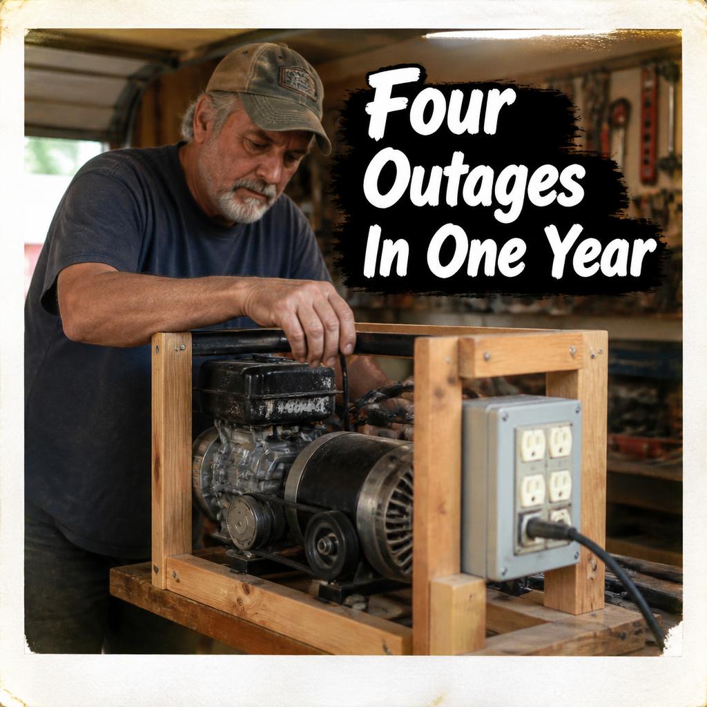 Bucks Wood Shop Facebook ad