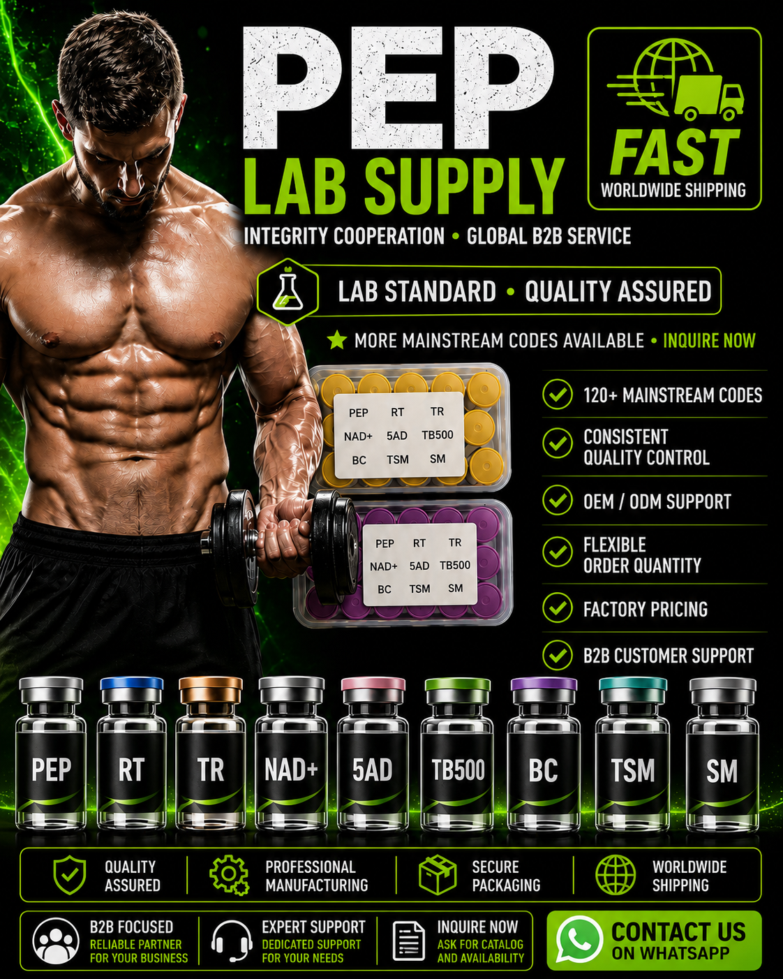 Purity Lab A36 Facebook ad from Jun 20, 2026