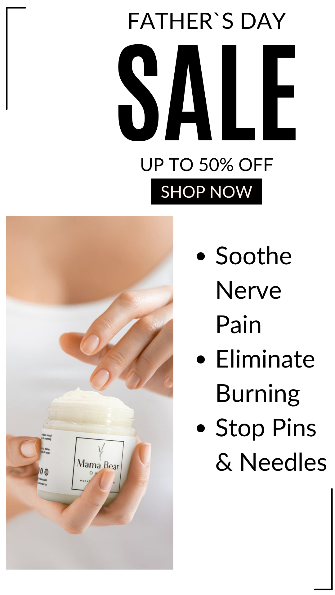 Charlotte Smith Facebook ad