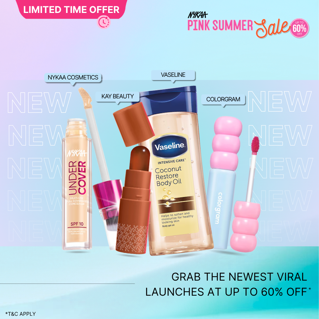 Nykaa Facebook ad