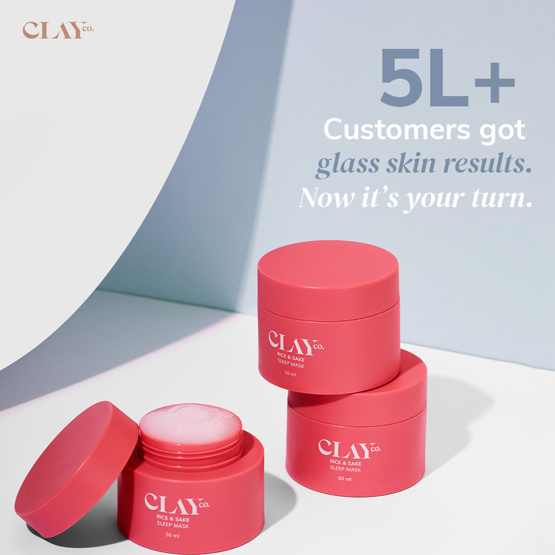 ClayCo Facebook ad