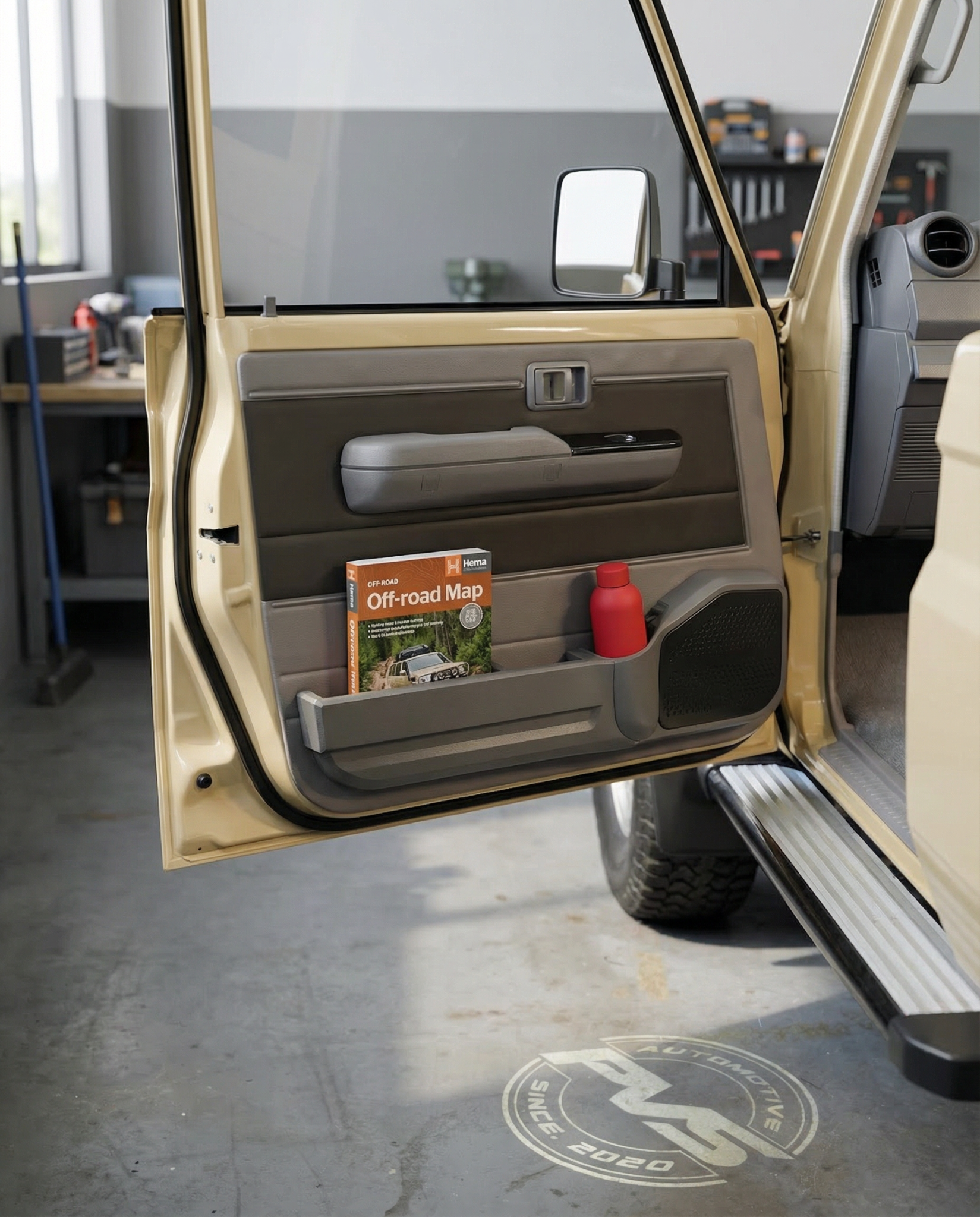 PVS Automotive Facebook ad