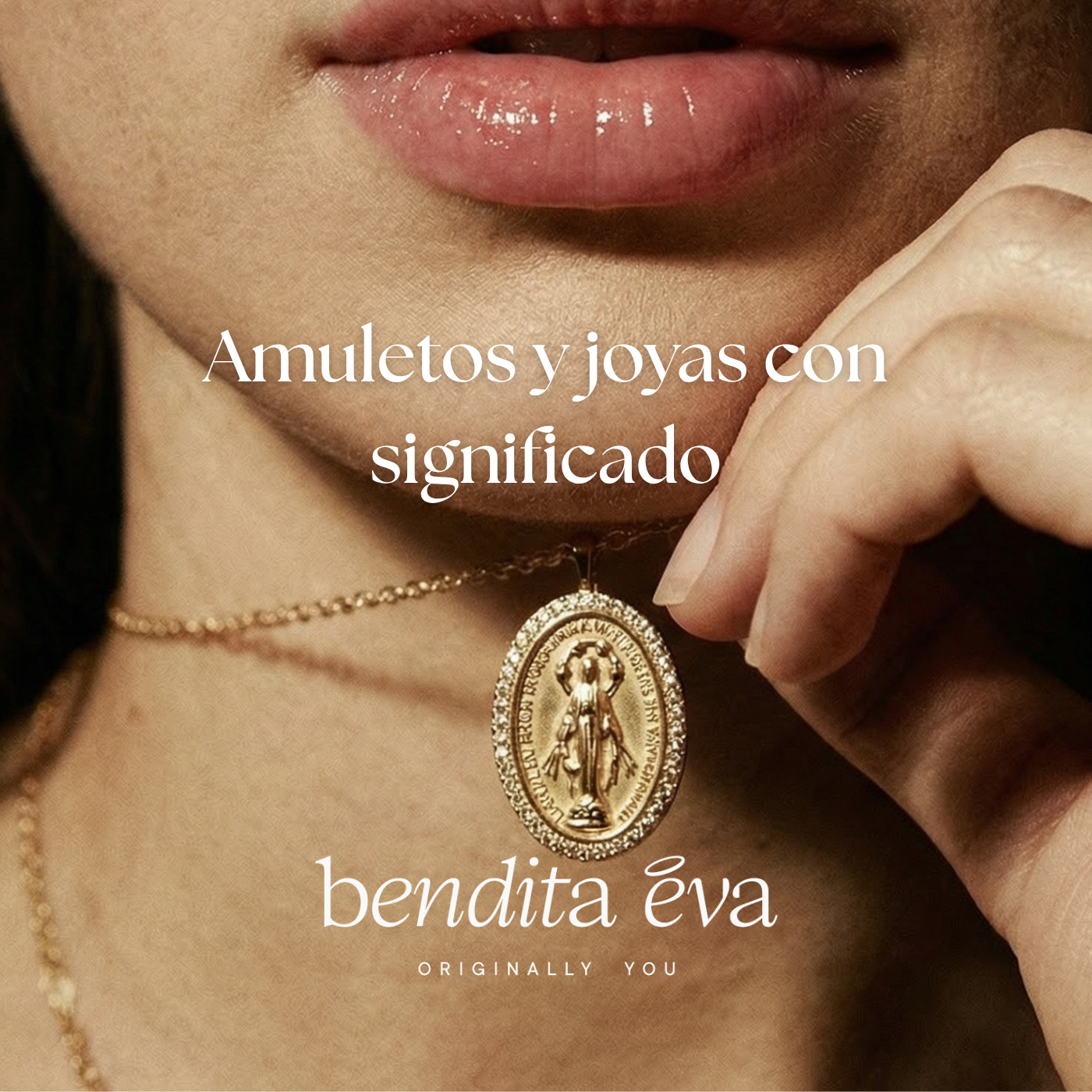 Bendita Eva Jewels Facebook ad: Joyas Bendita Eva