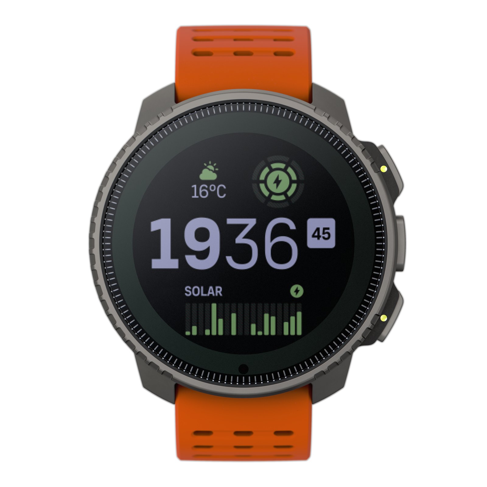 Suunto Facebook ad