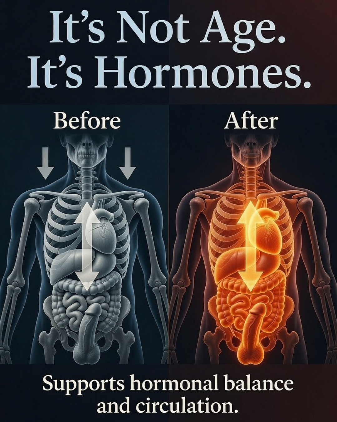 Erodus Formula For Men Facebook ad