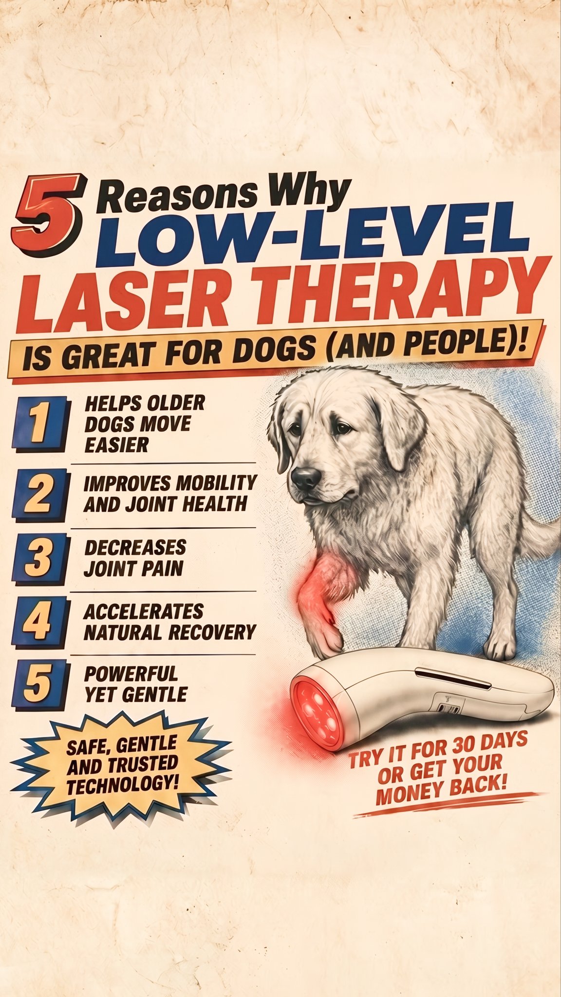 Helio Pet Facebook ad