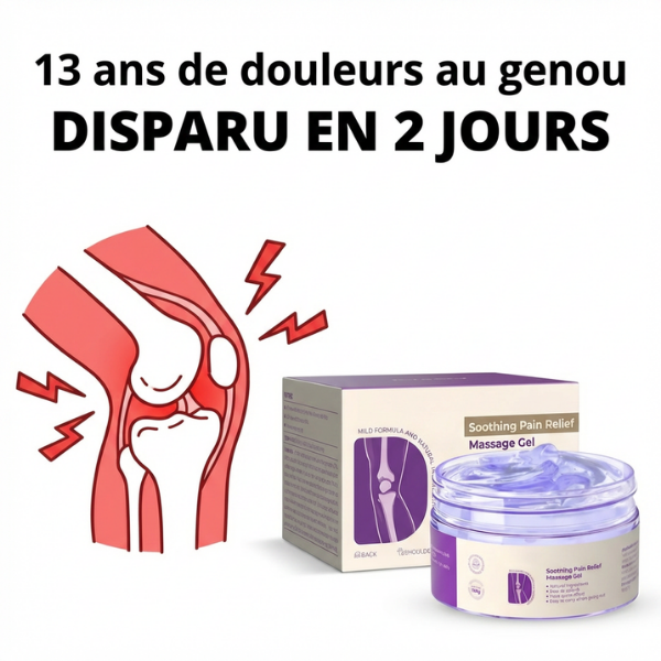 Claire Marchand Facebook ad