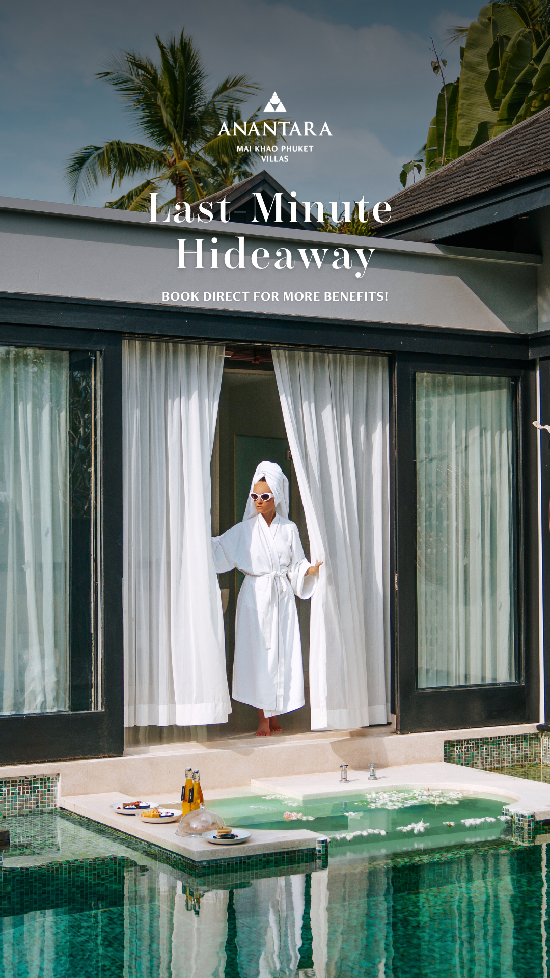 Anantara Mai Khao Phuket Villas Facebook ad