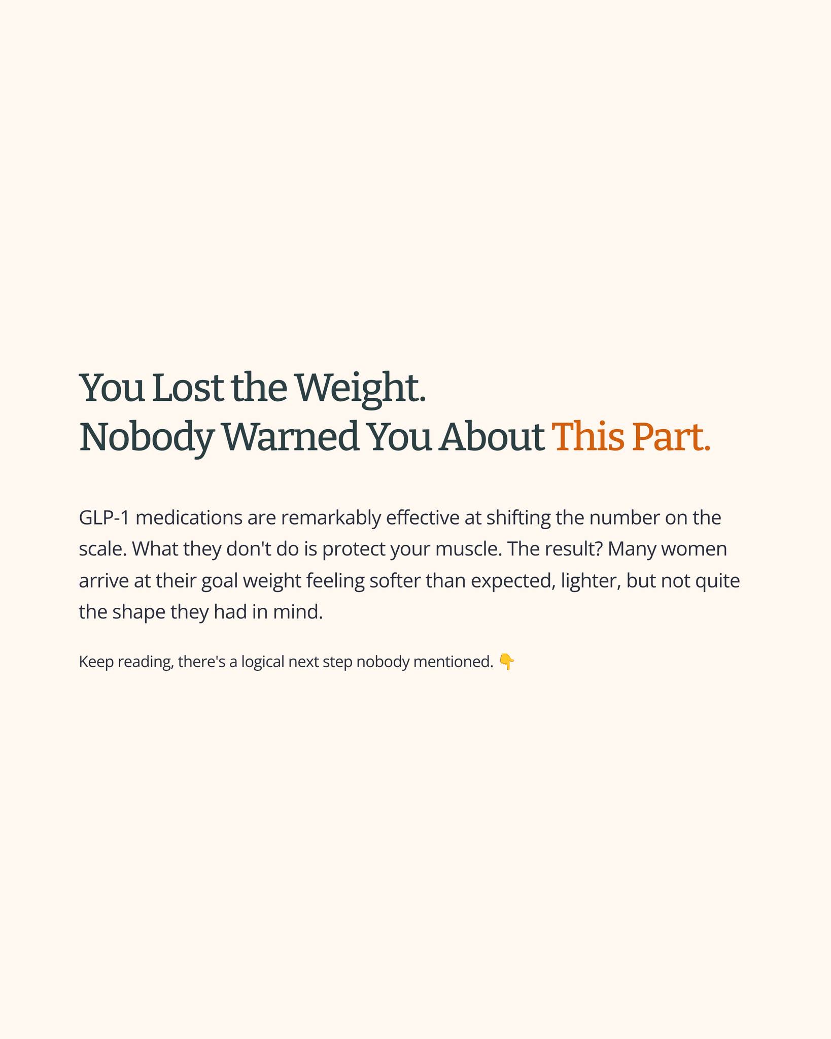 Zhen Wellness IOM Facebook ad: PowerSculpt - For Your Ozempic Body Reset