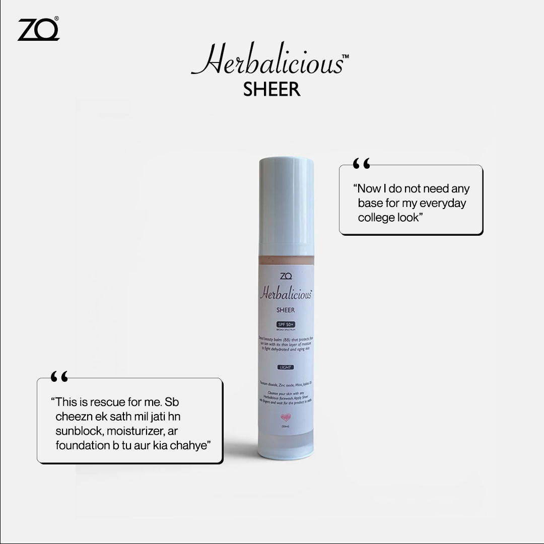 ZQ Facebook ad