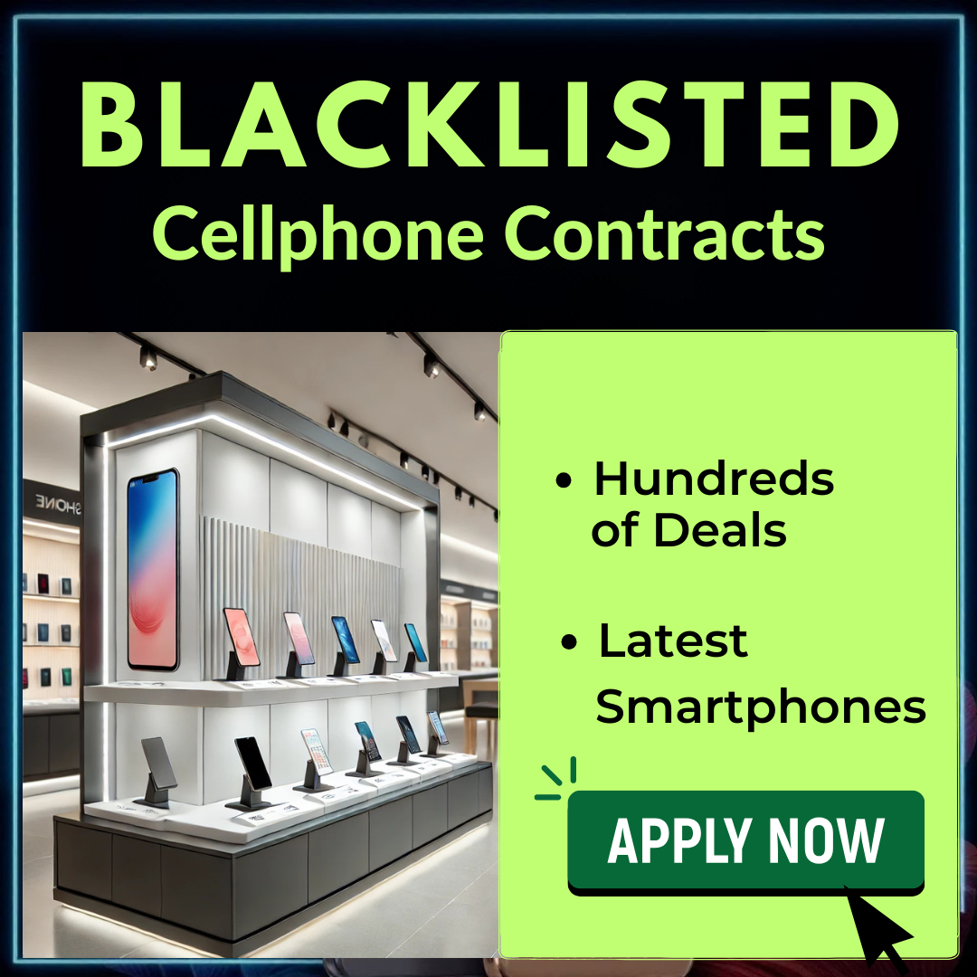 Get Cell Phone Deals Facebook ad