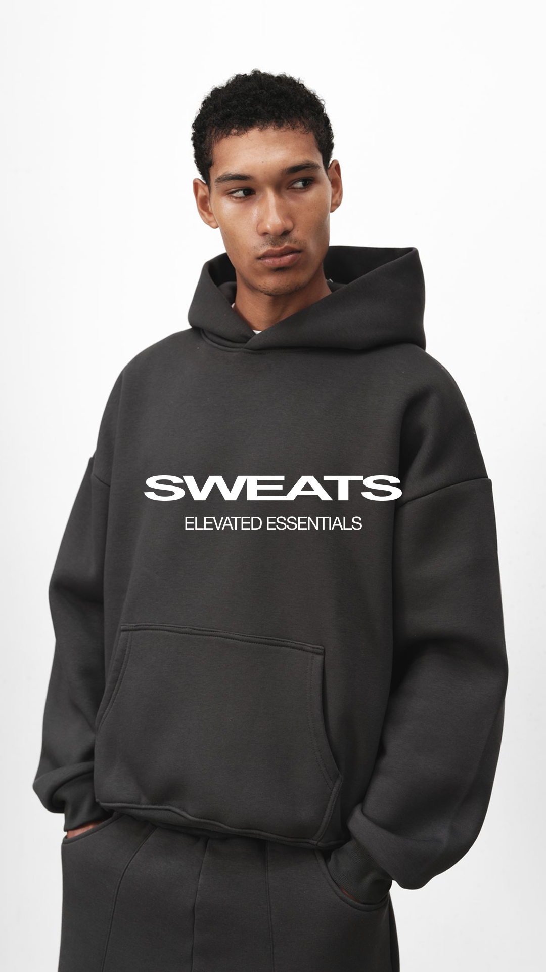 Sweats Collective Facebook ad