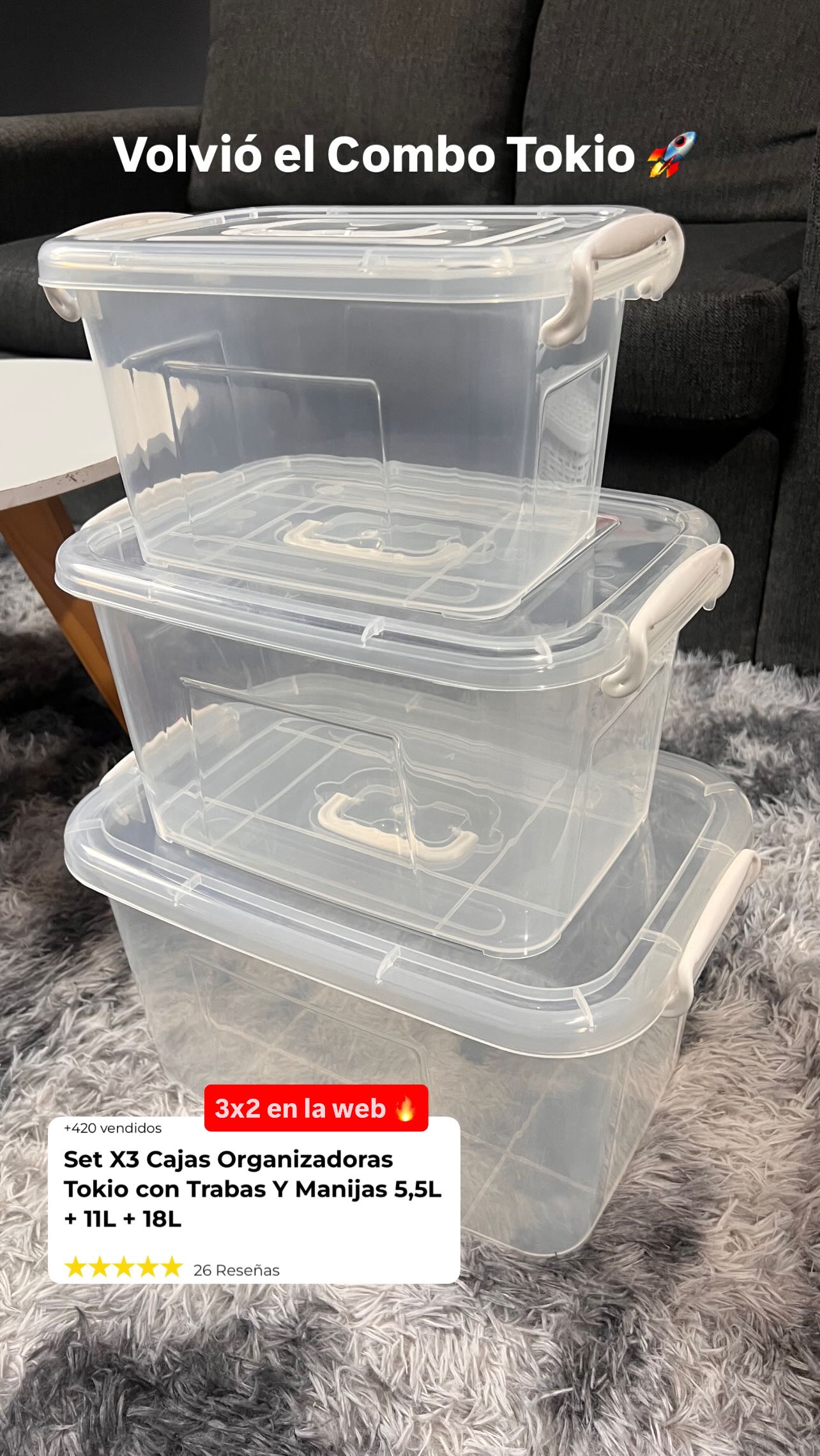 Bazar Shop Facebook ad