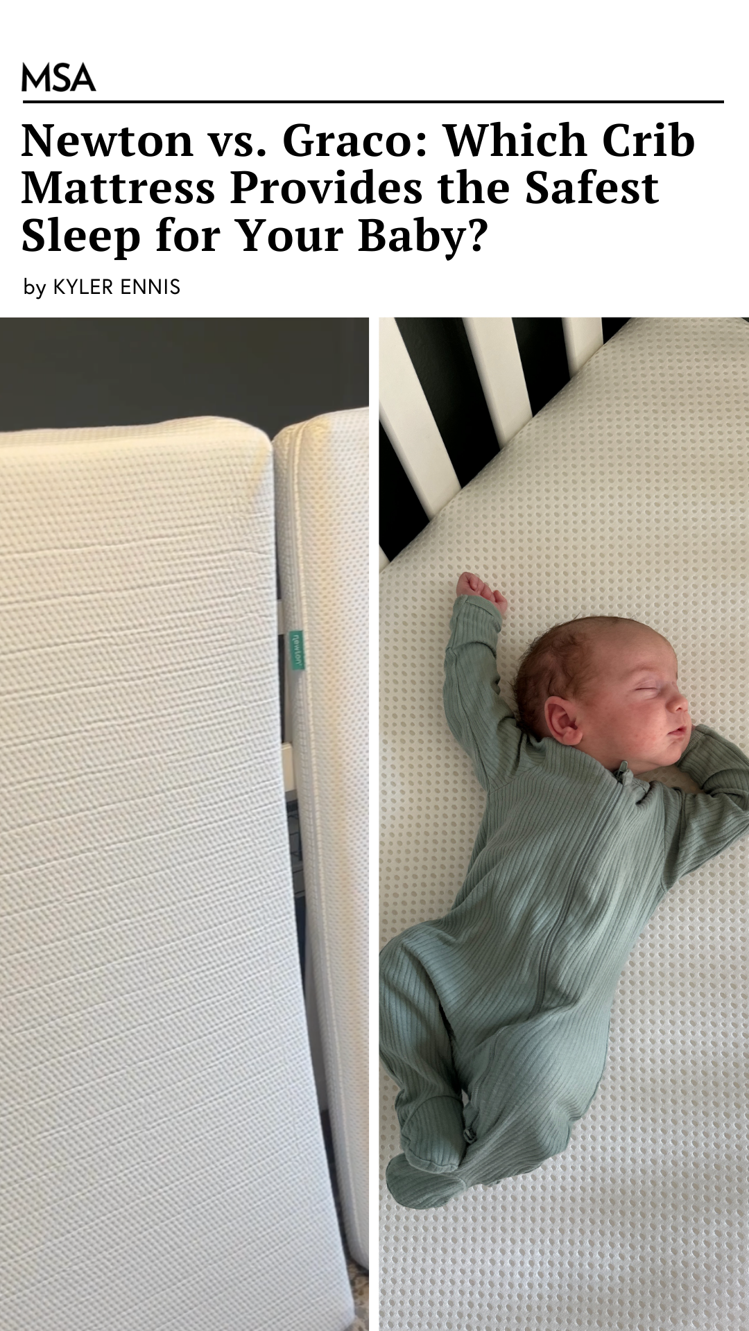 Kyler Ennis Facebook ad