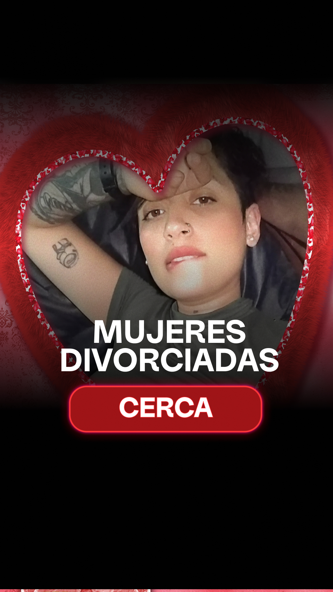 Kismia Facebook ad