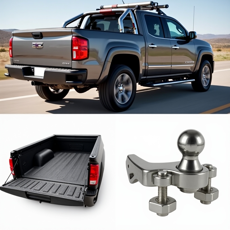 Read Ons Avenue Facebook ad: Truck Accessories!