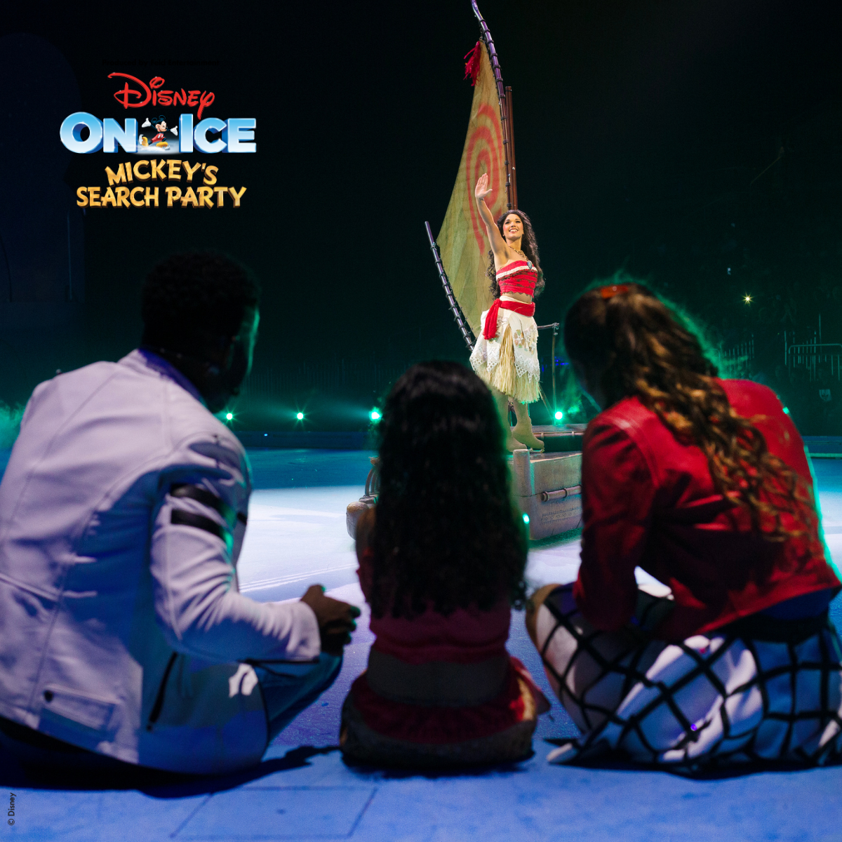 Disney On Ice Facebook ad from May 8, 2026