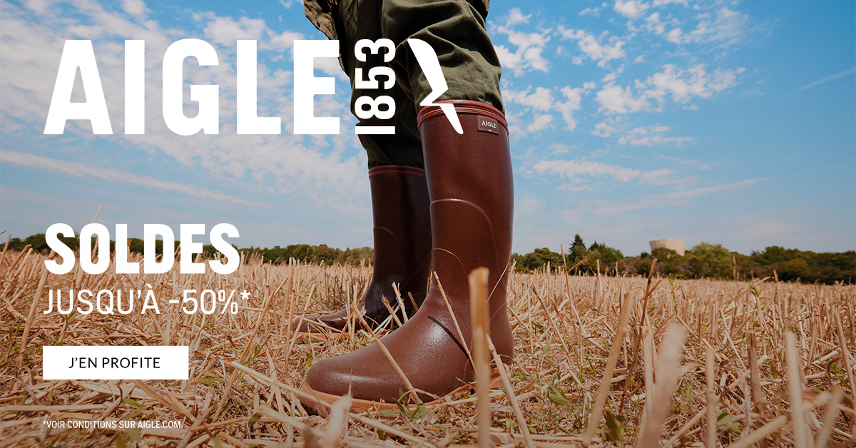 Aigle Facebook ad
