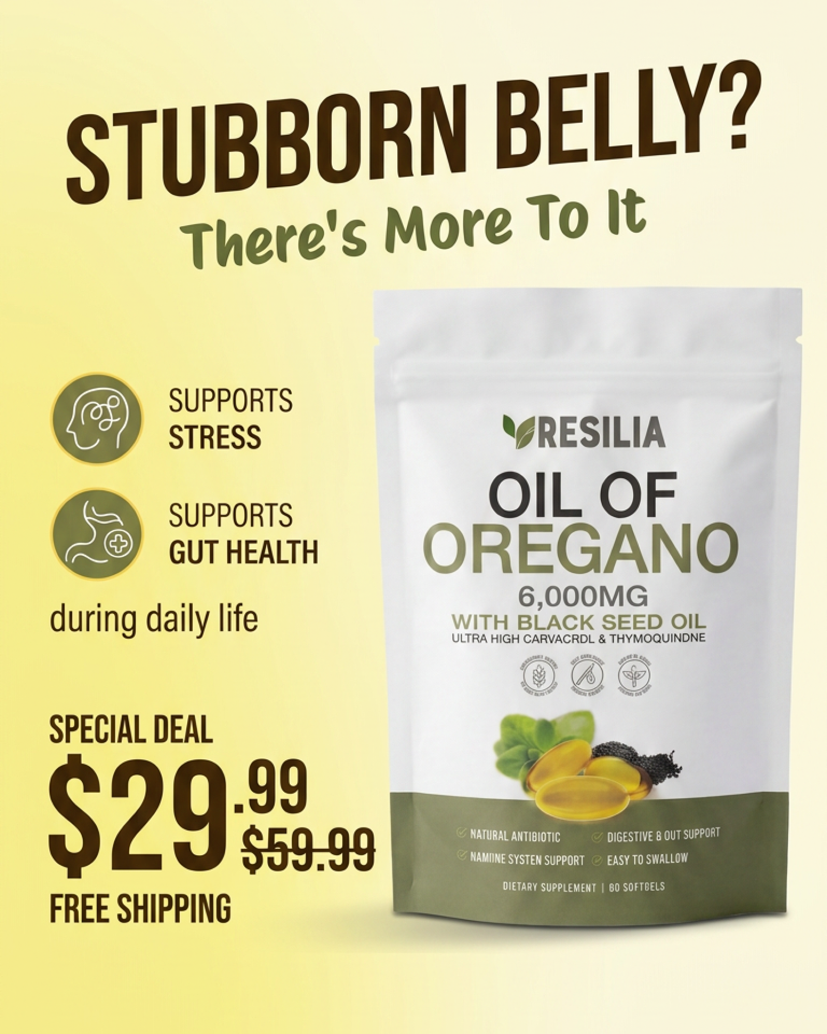 Resilia Facebook ad
