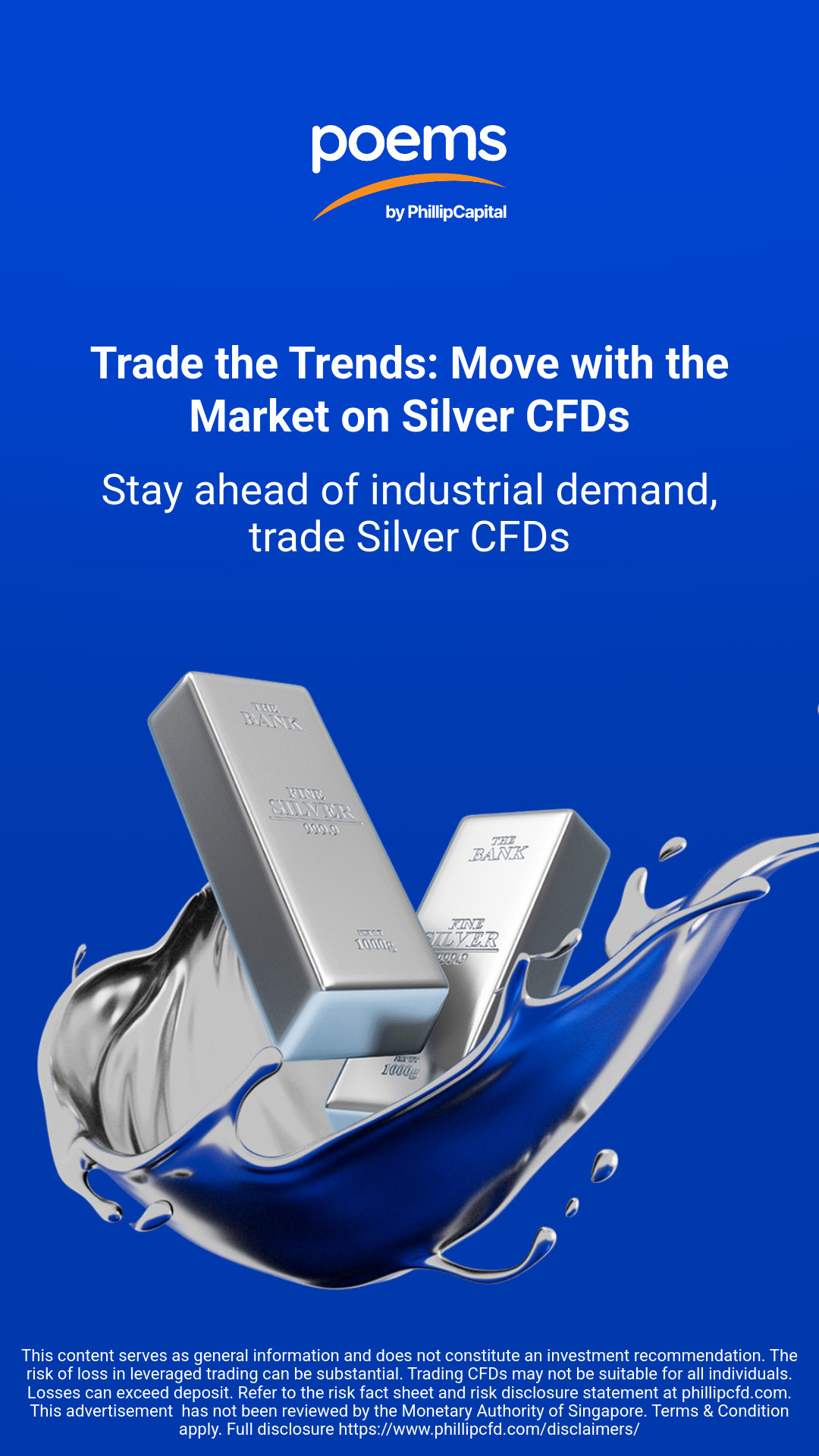 PhillipCapital Facebook ad