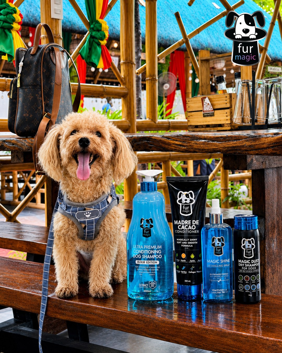 Furmagic Facebook ad