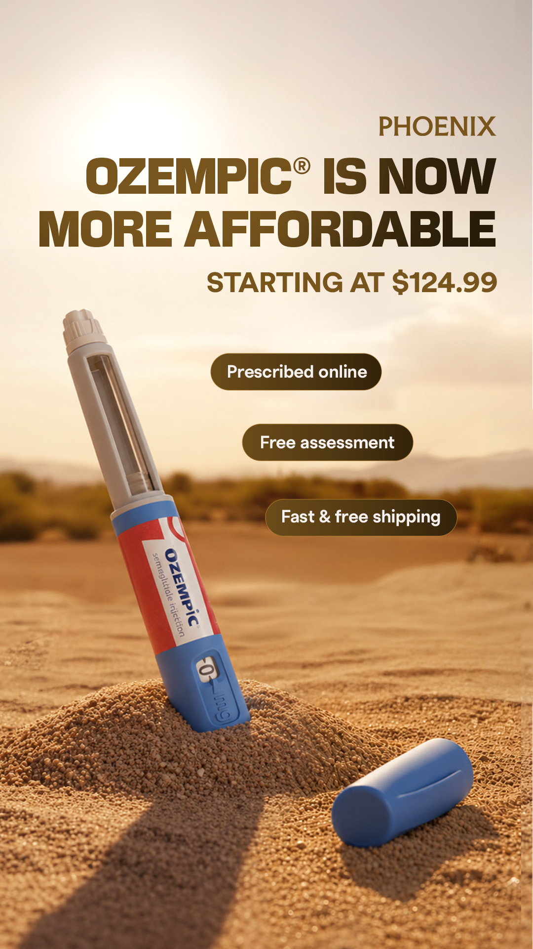 PHX Facebook ad