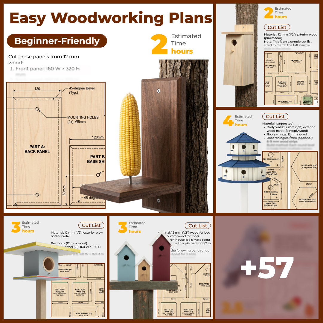 WoodSense Facebook ad