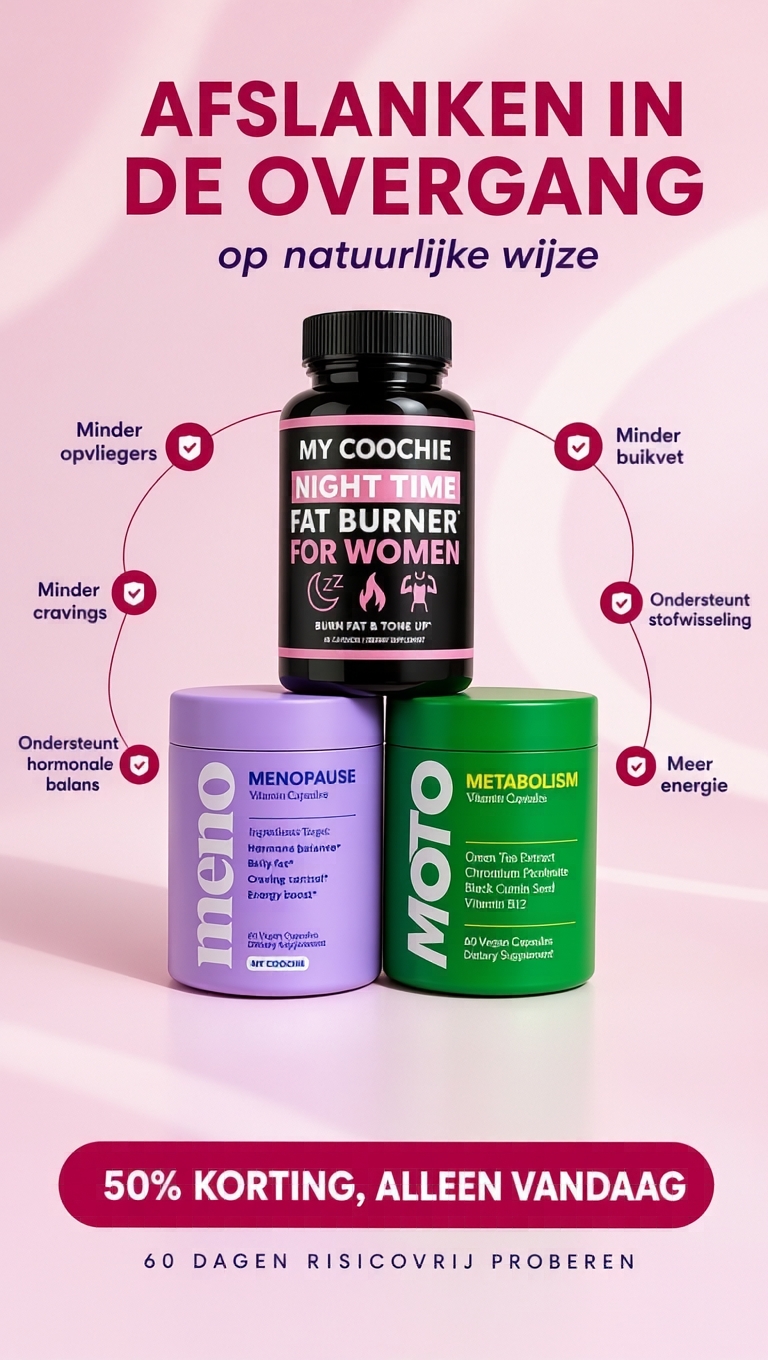 Menopause Weightloss Secrets Facebook ad