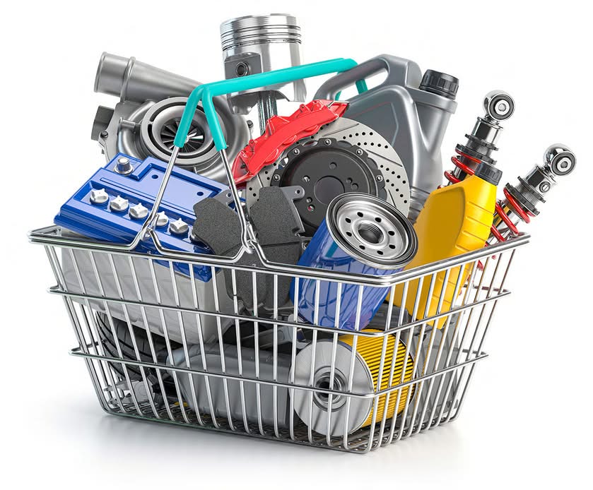 Autotek Facebook ad: AUTOTEK | We simplify mobility | Auto Parts eMarketplace