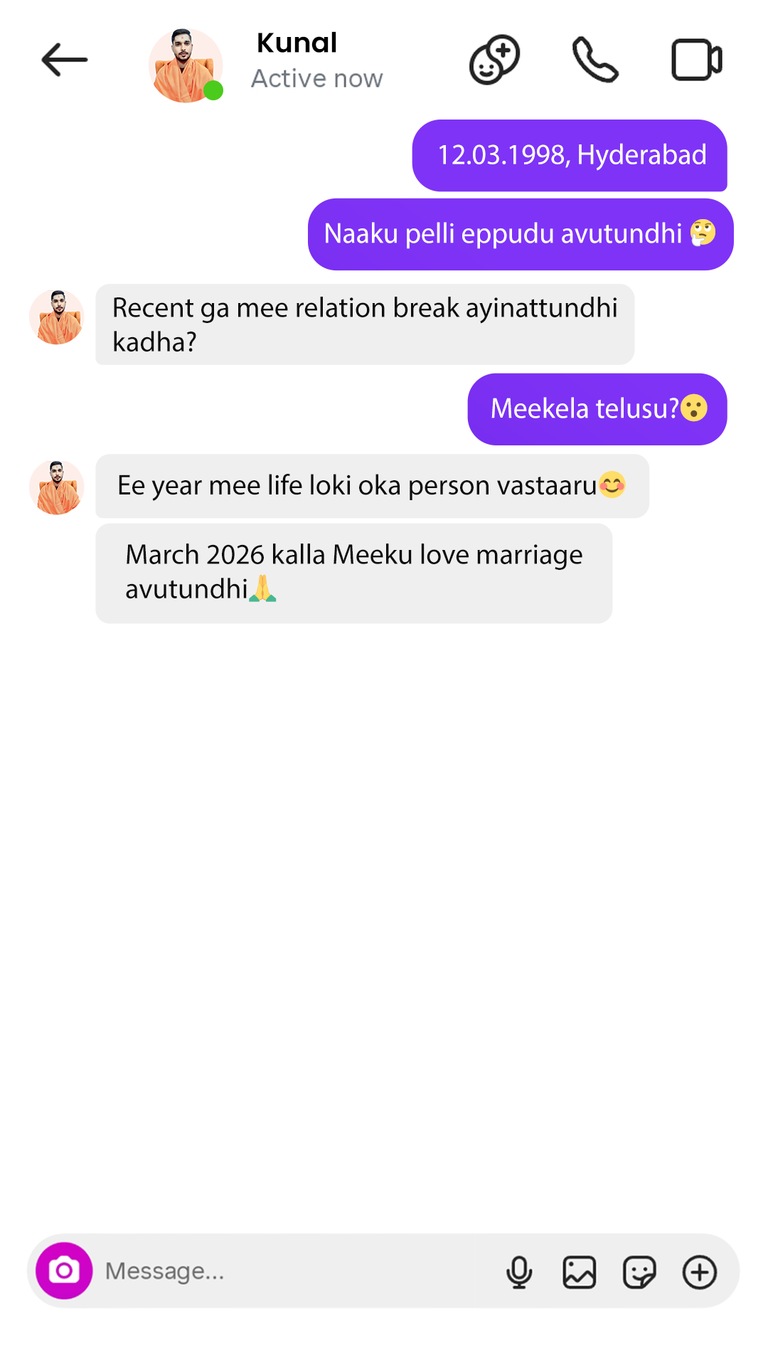 Astro Lokal Facebook ad