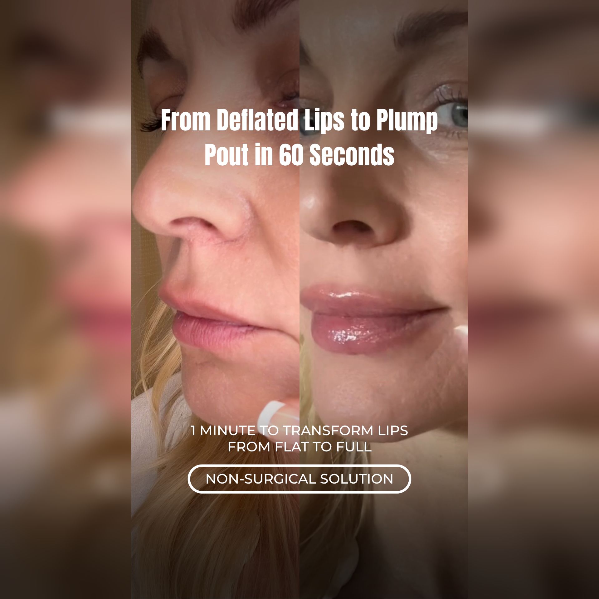 City Beauty Facebook ad