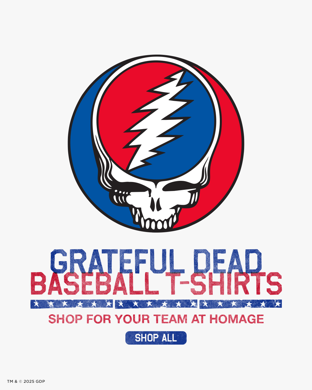 Homage Facebook ad