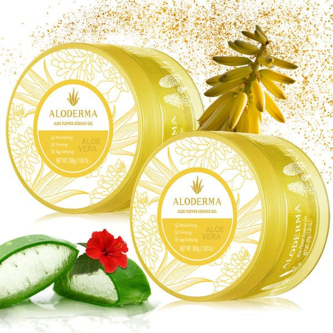 AloeCure® Facebook ad