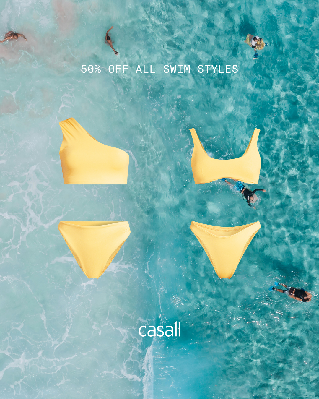 Casall Facebook ad