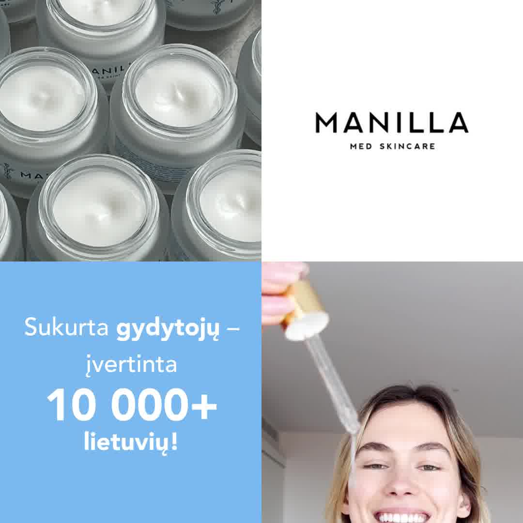 Manilla Facebook ad from Feb 25, 2025