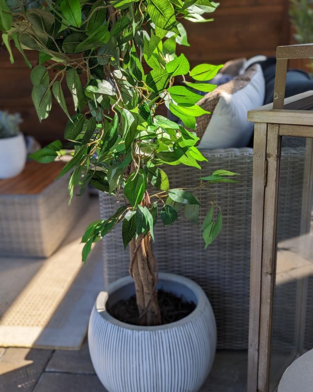 Amazon.ca Facebook ad: Shop home finds