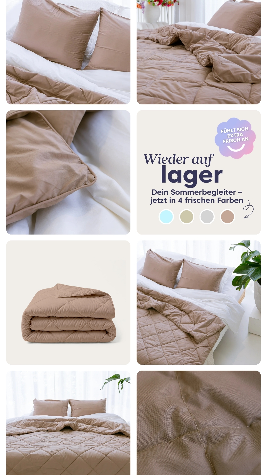 Thehappybed.de Facebook ad