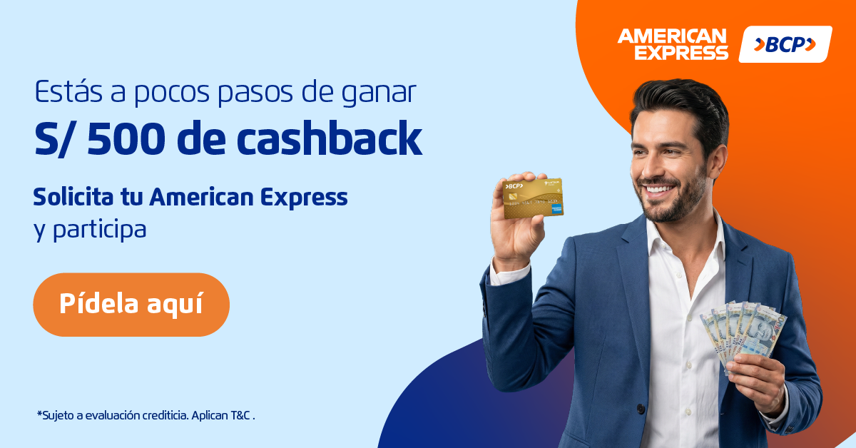 Banco de Crédito BCP Facebook ad
