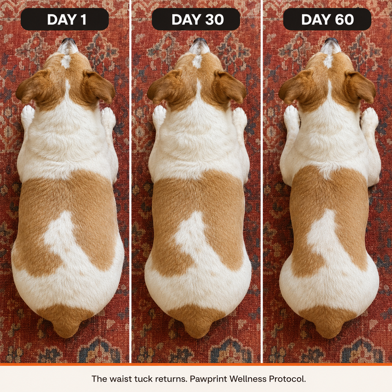 Vet-Approved Pet Products Facebook ad