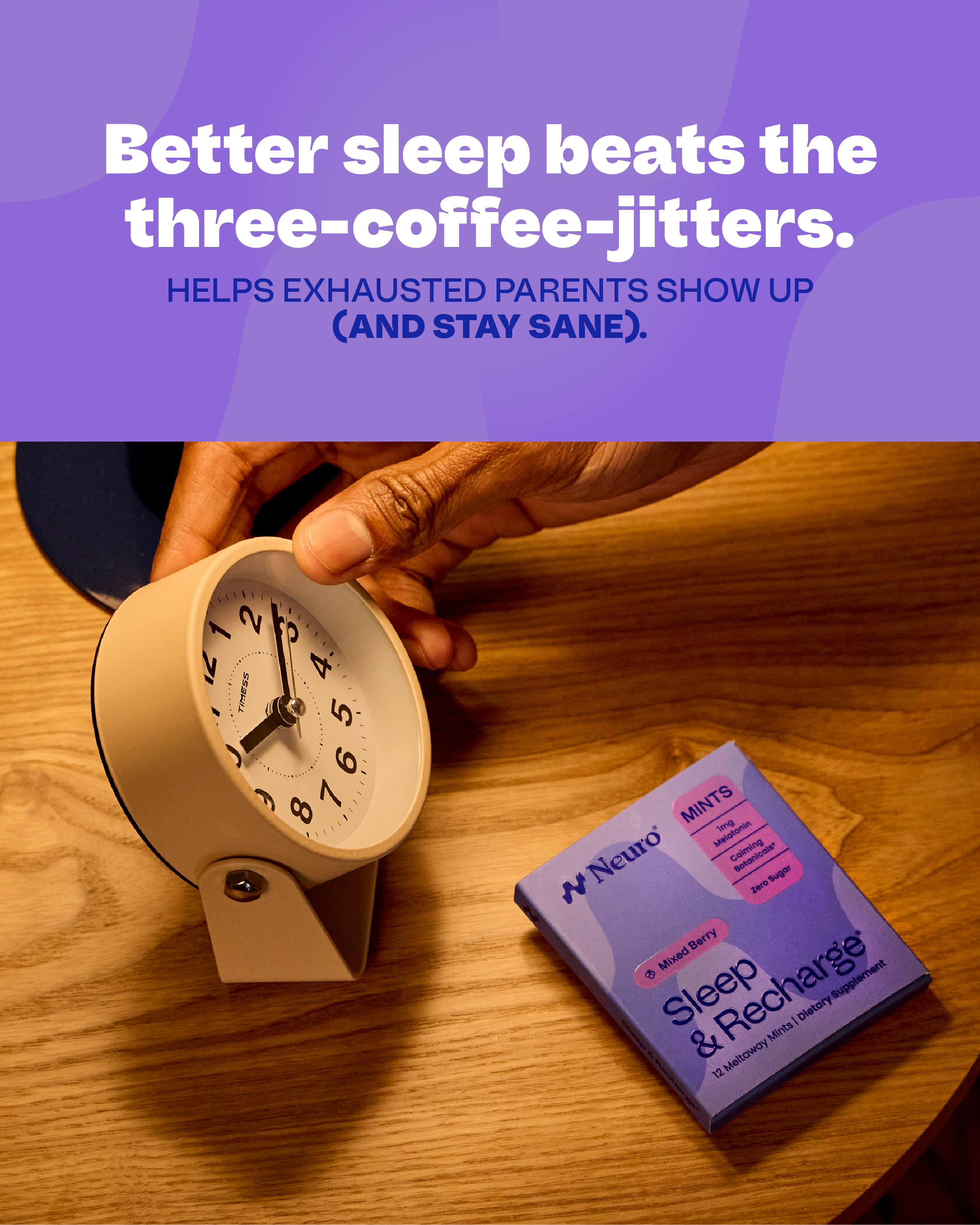 Neuro Facebook ad