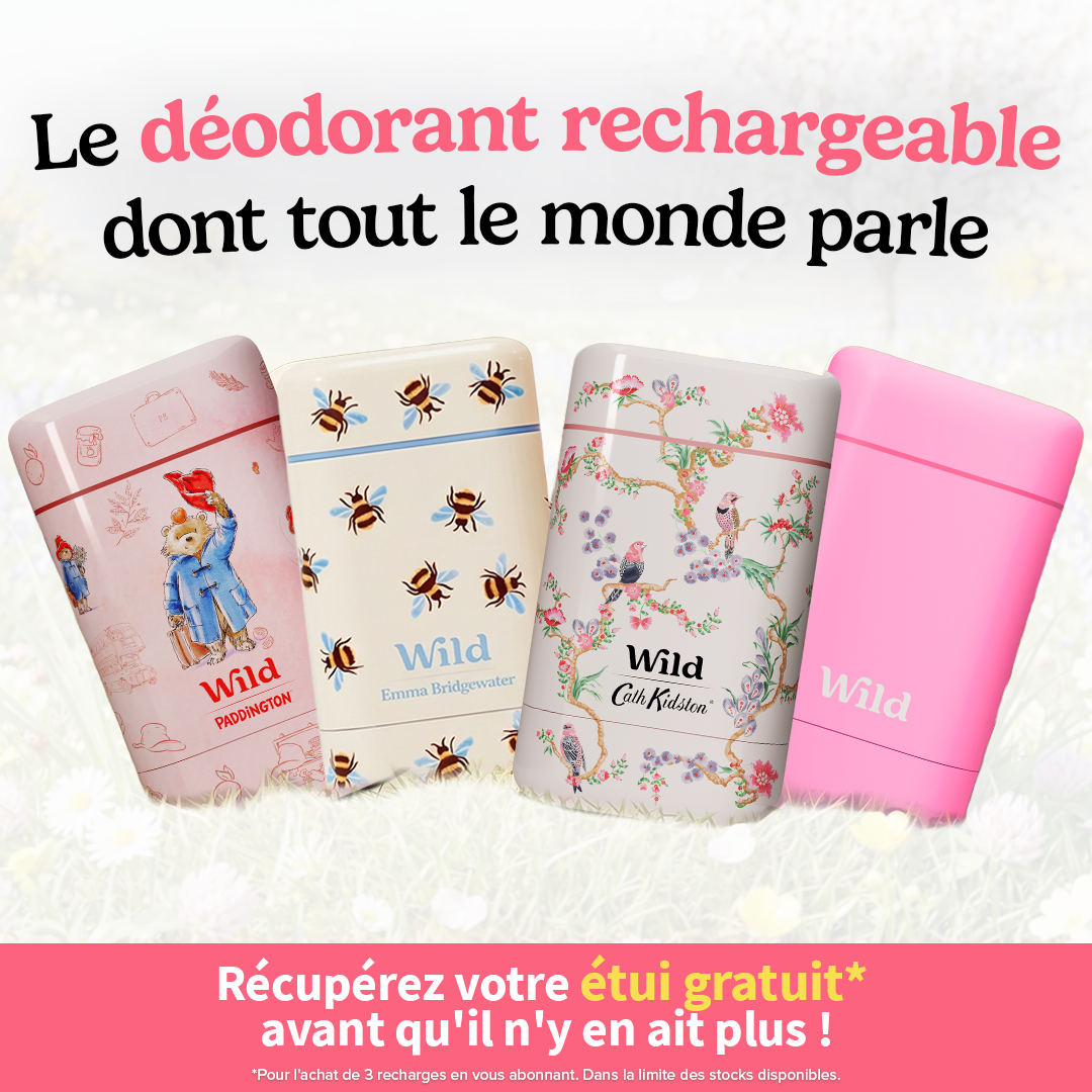 Blusher Facebook ad