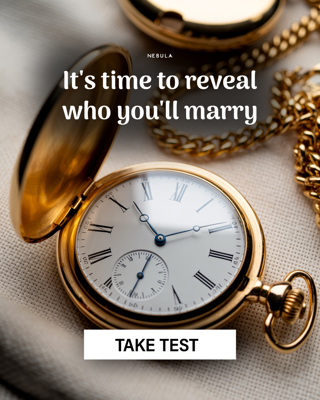 Nebula: Marriage Compatibility Facebook ad
