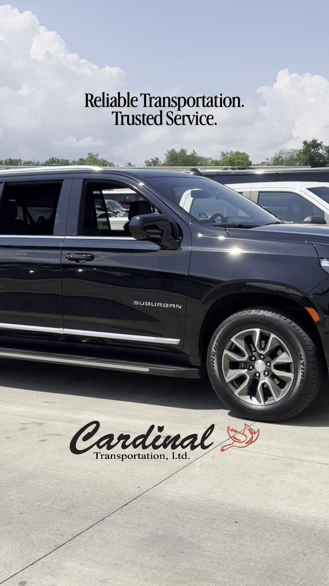 Cardinal Transportation Facebook ad: Event Transportation | Columbus, OH | Cardinal…