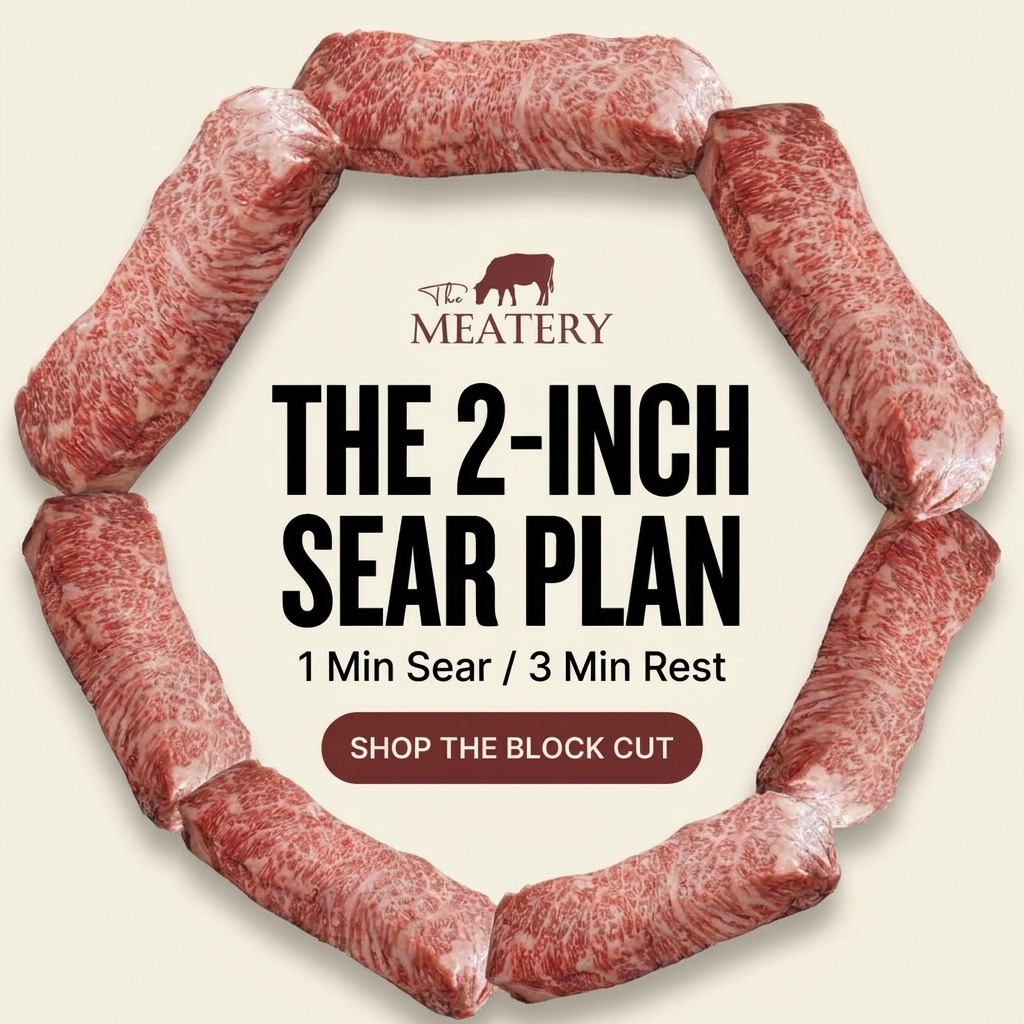 The Meatery Facebook ad from May 27, 2026
