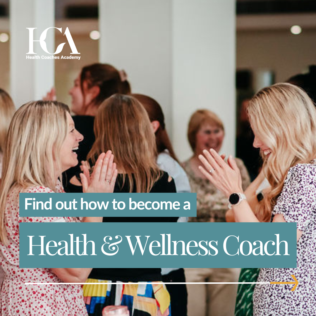 The Health Coaches Academy Facebook ad