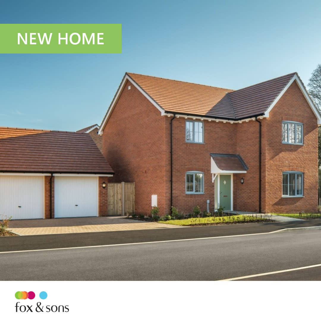 Fox and Sons Estate Agents - Fordingbridge Facebook ad: Ringwood Road, Alderholt, Fordingbridge