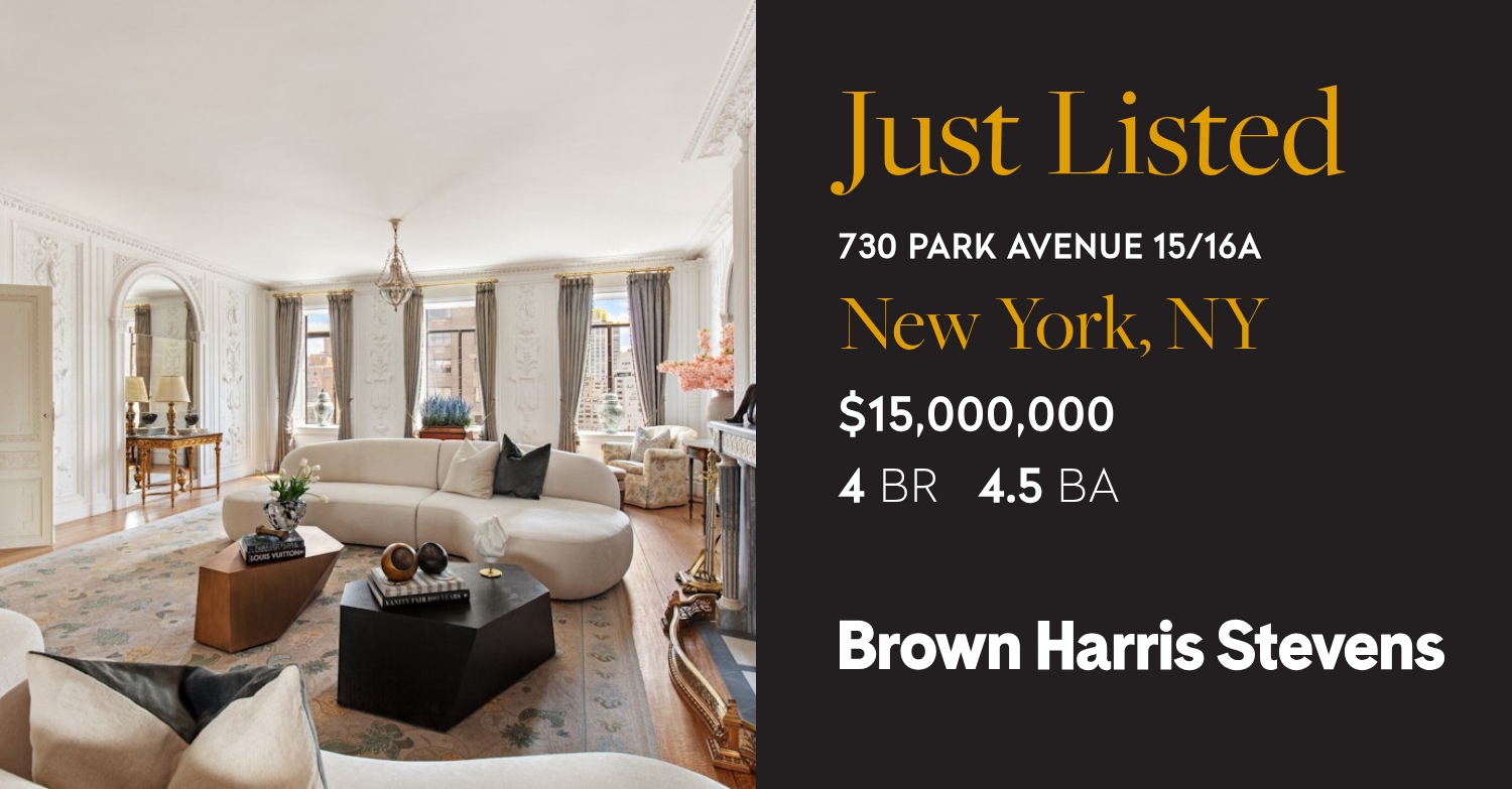 Brown Harris Stevens Facebook ad