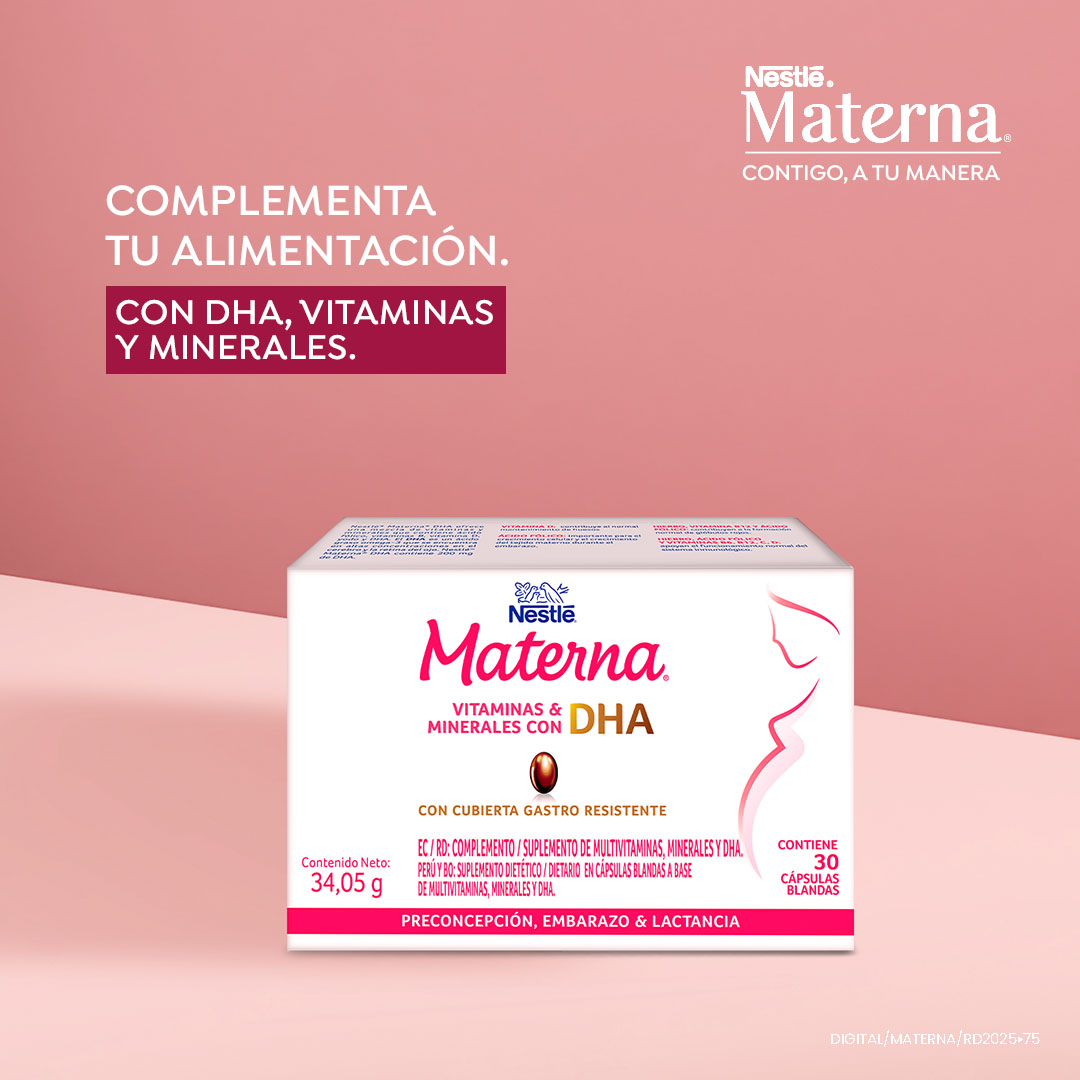 Materna Do Facebook ad: Conoce el portafolio de MATERNA
