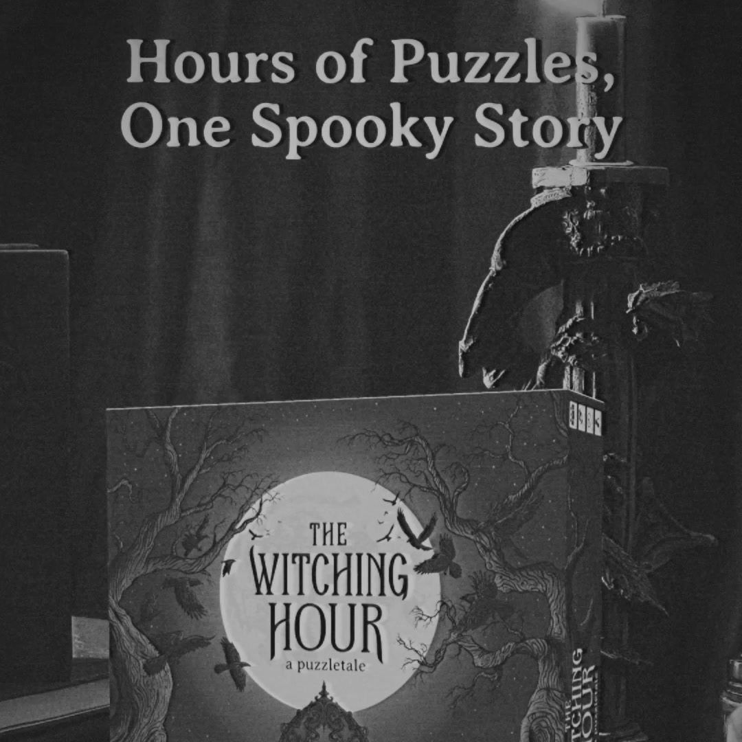 PostCurious Facebook ad: Spooky Stories You Solve